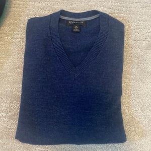 Banana Republic, Merino Wool Sweater, Size M
